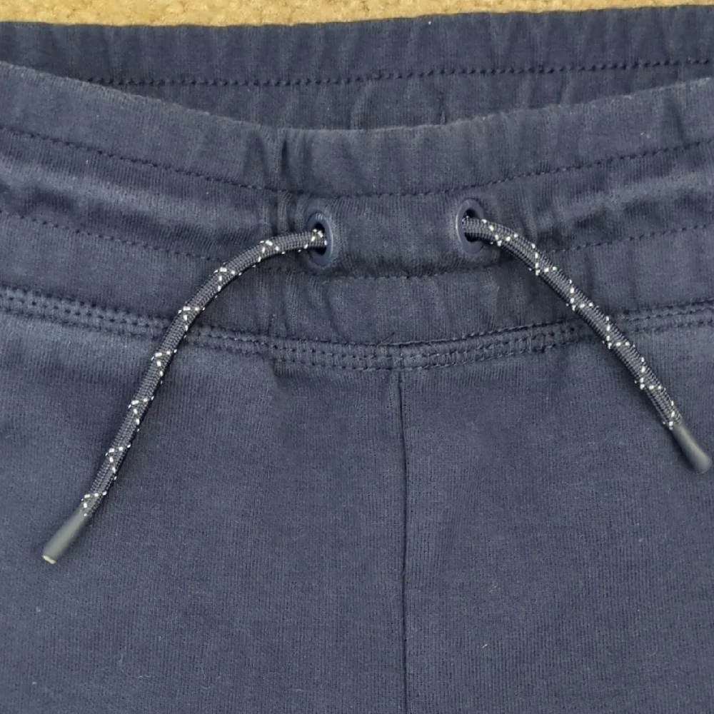 GAP Kids Tech Navy Shorts with Drawstring